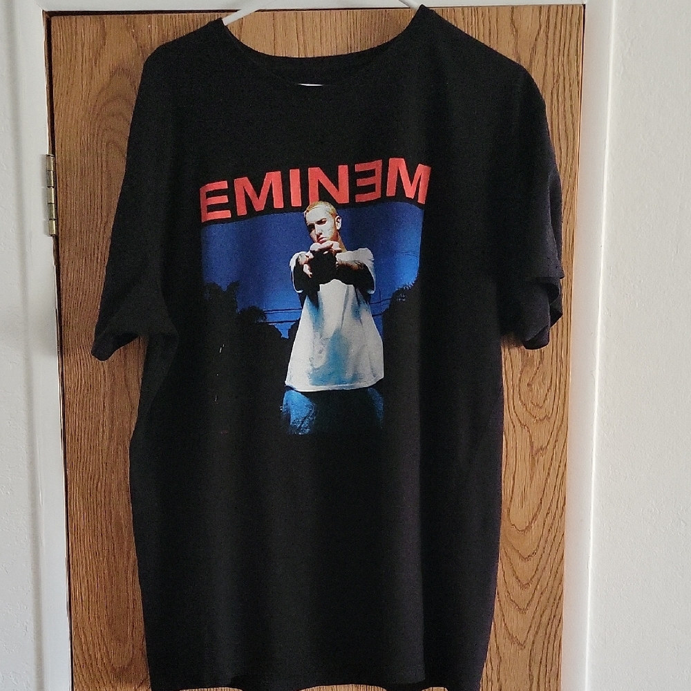Eminem Graphic T-Shirt